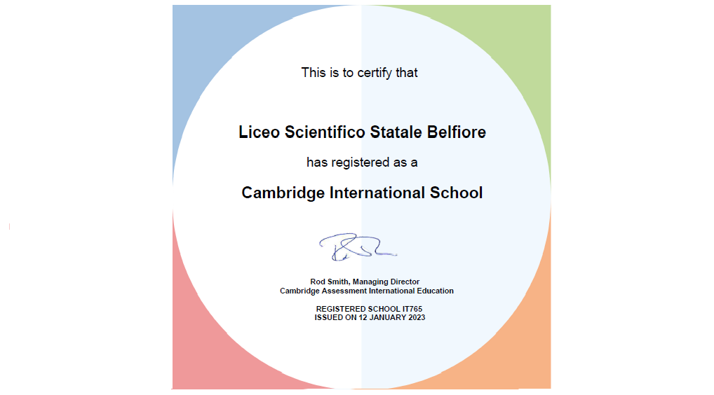 Cambridge International School