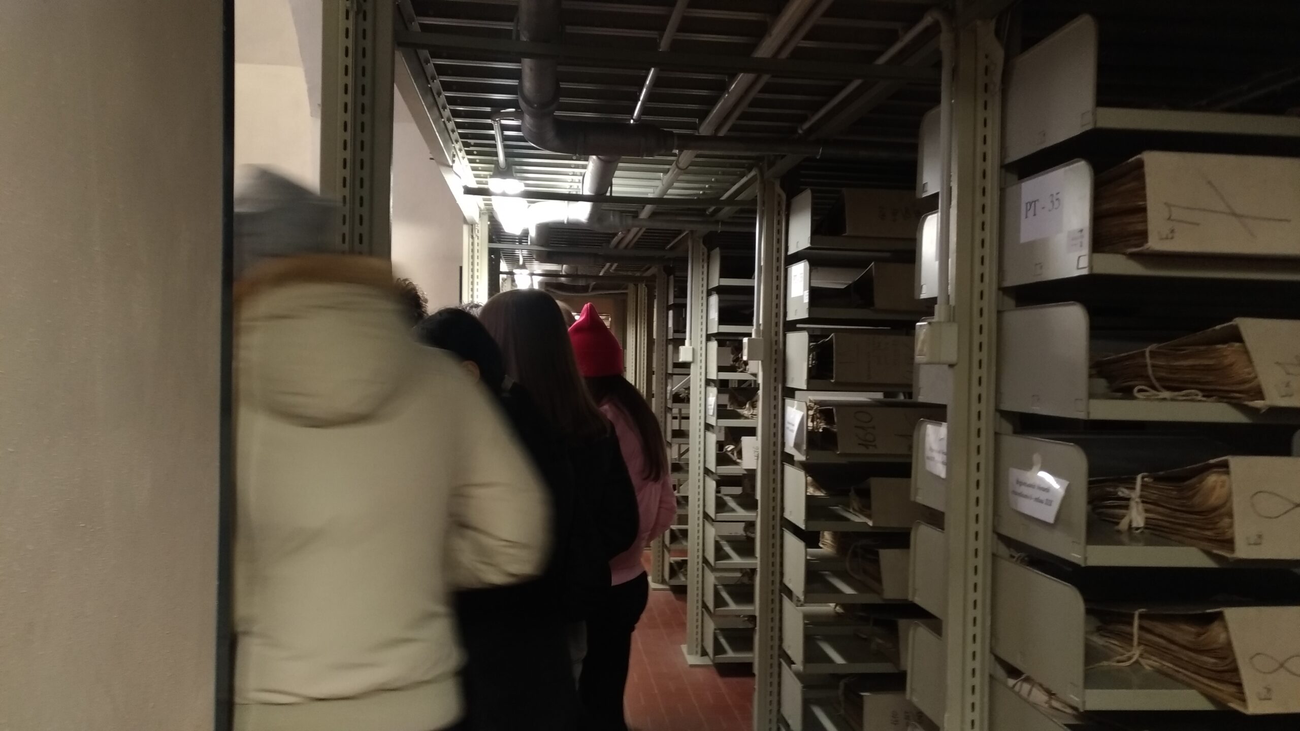 20 – archivio di Stato